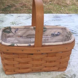 Longaberger Basket
